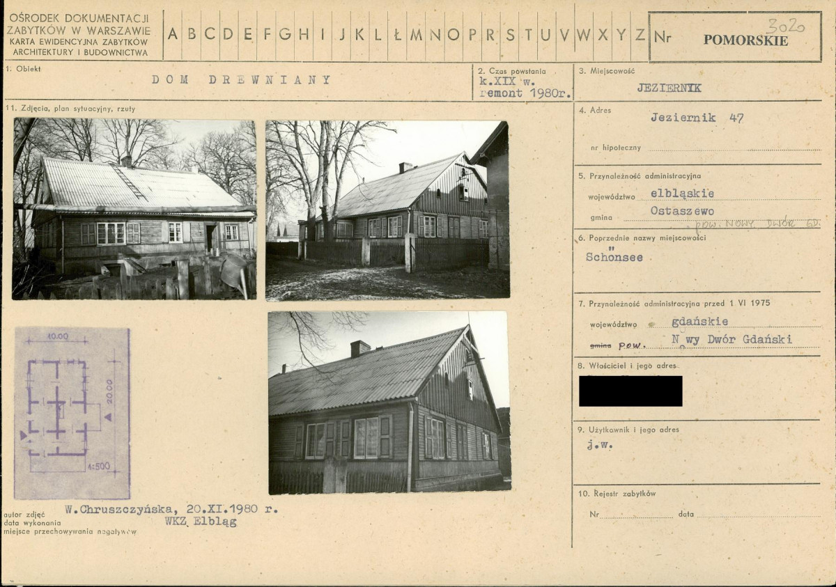 KB - Karta biała, skan nr 1