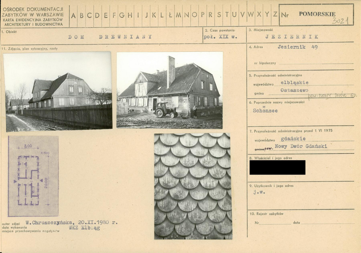 KB - Karta biała, skan nr 1