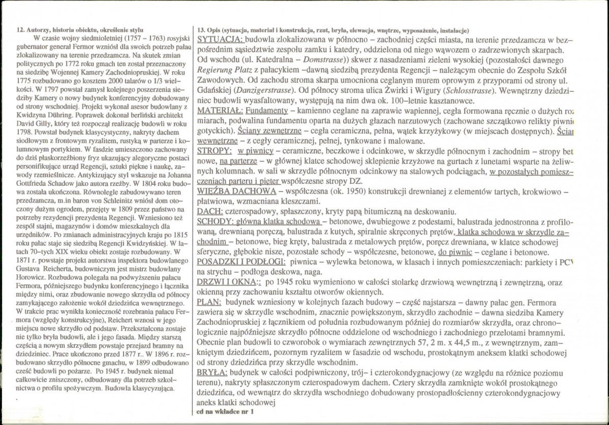 KB - Karta biała, skan nr 2