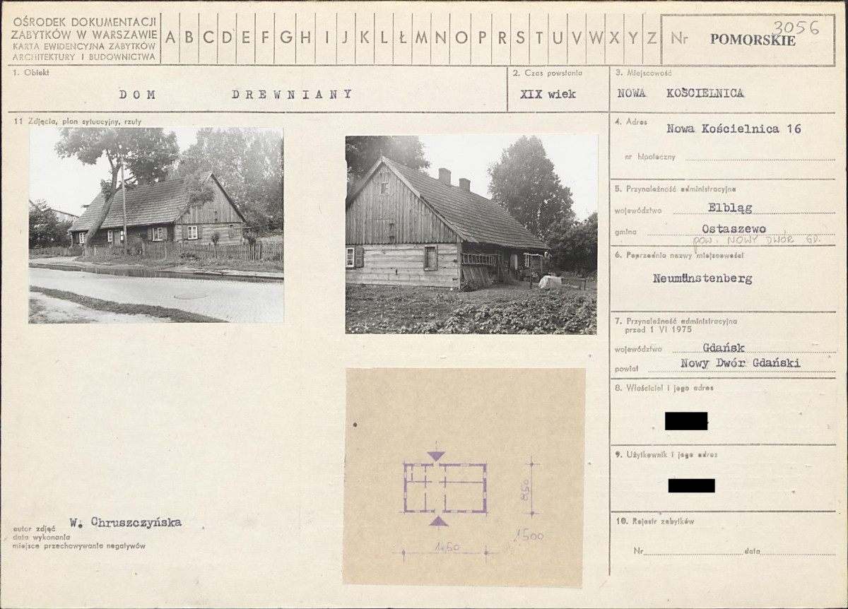 KB - Karta biała, skan nr 1