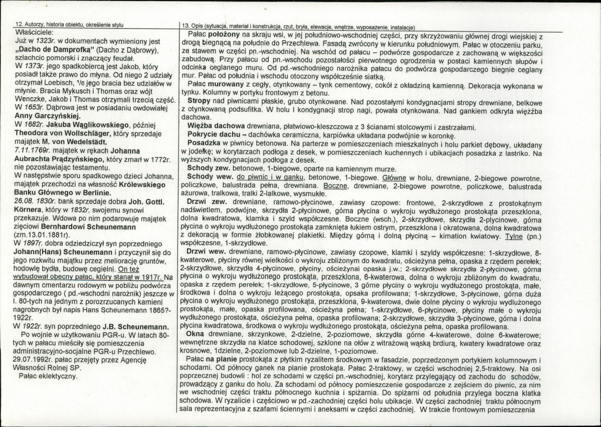 Karta biała, skan nr 2