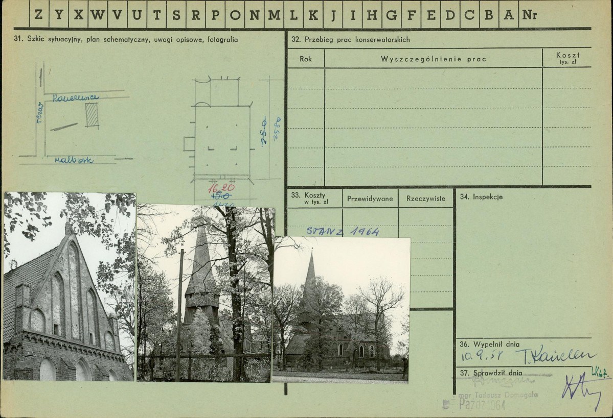 Karta zielona, skan nr 2