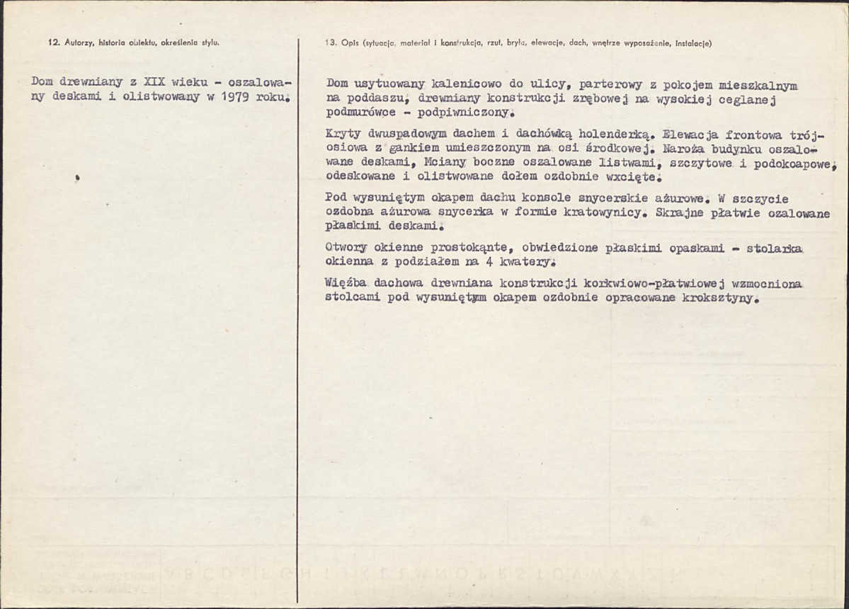 KB - Karta biała, skan nr 2