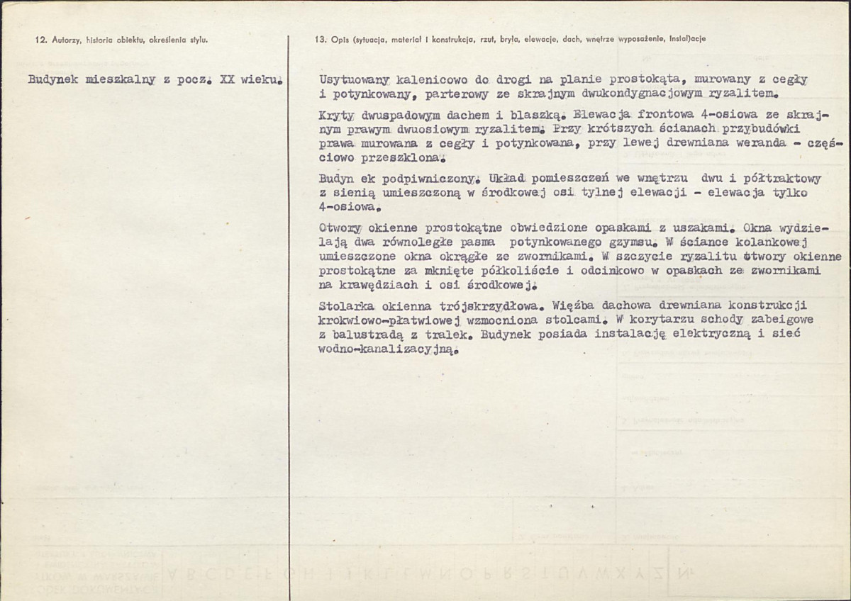 KB - Karta biała, skan nr 2