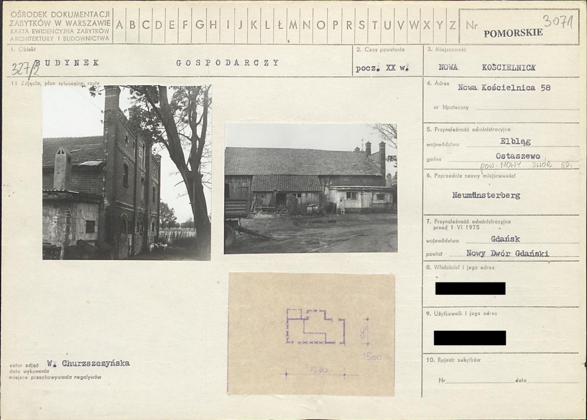 KB - Karta biała, skan nr 1