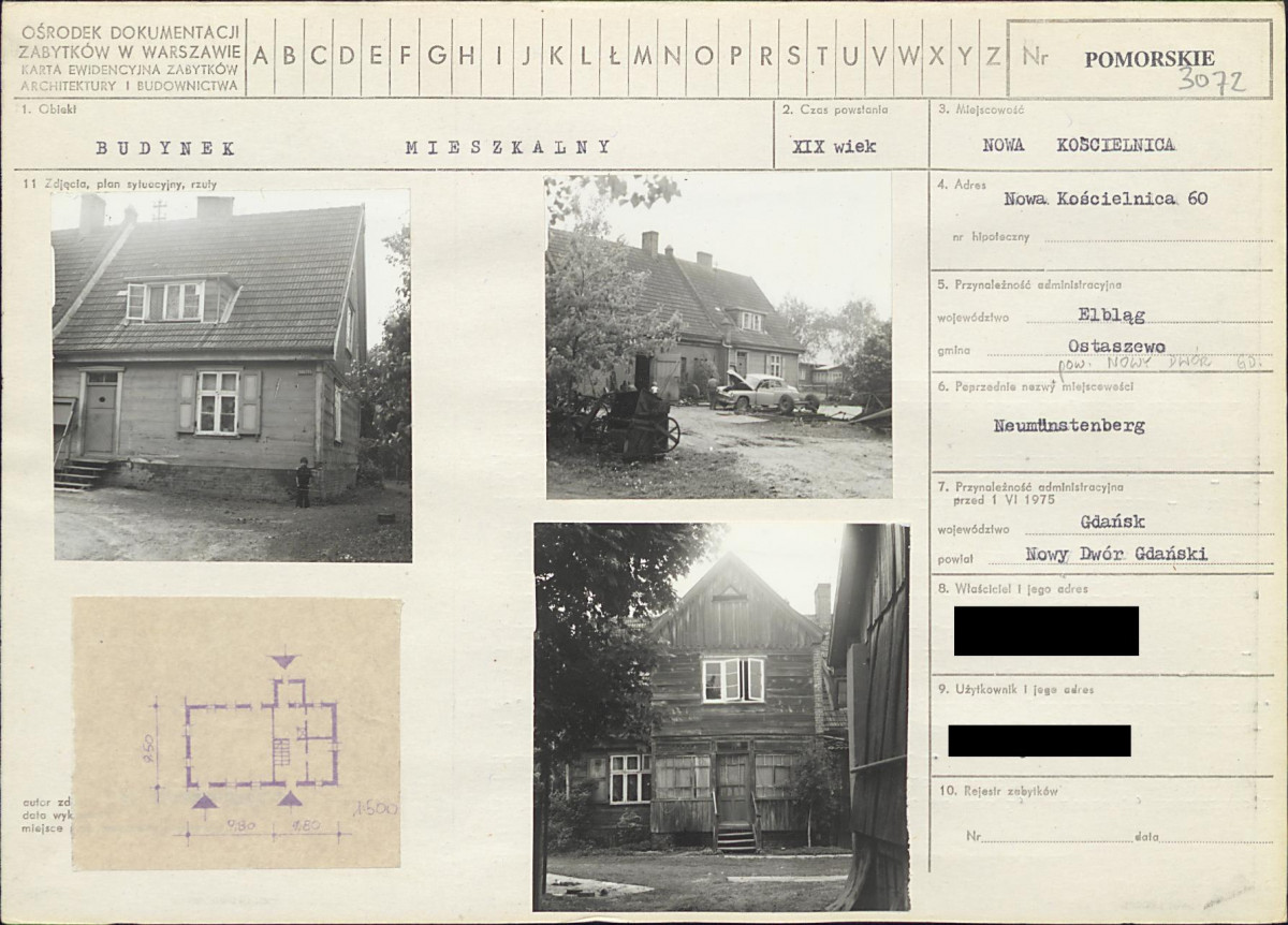 KB - Karta biała, skan nr 1