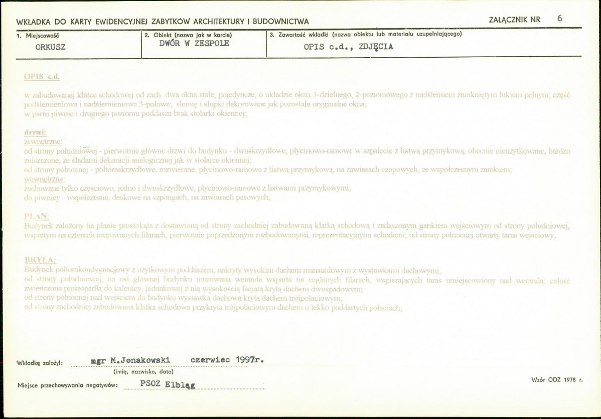 KB - Karta biała, skan nr 15