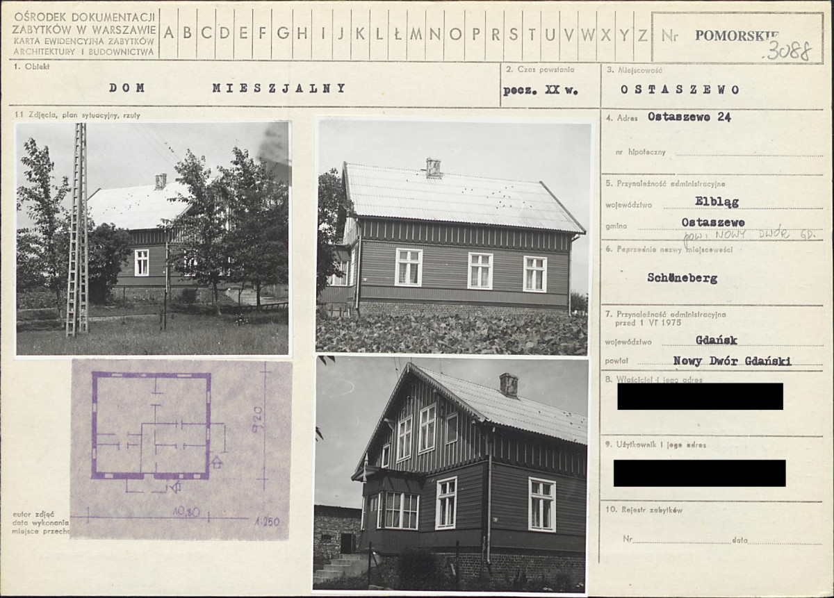 KB - Karta biała, skan nr 1