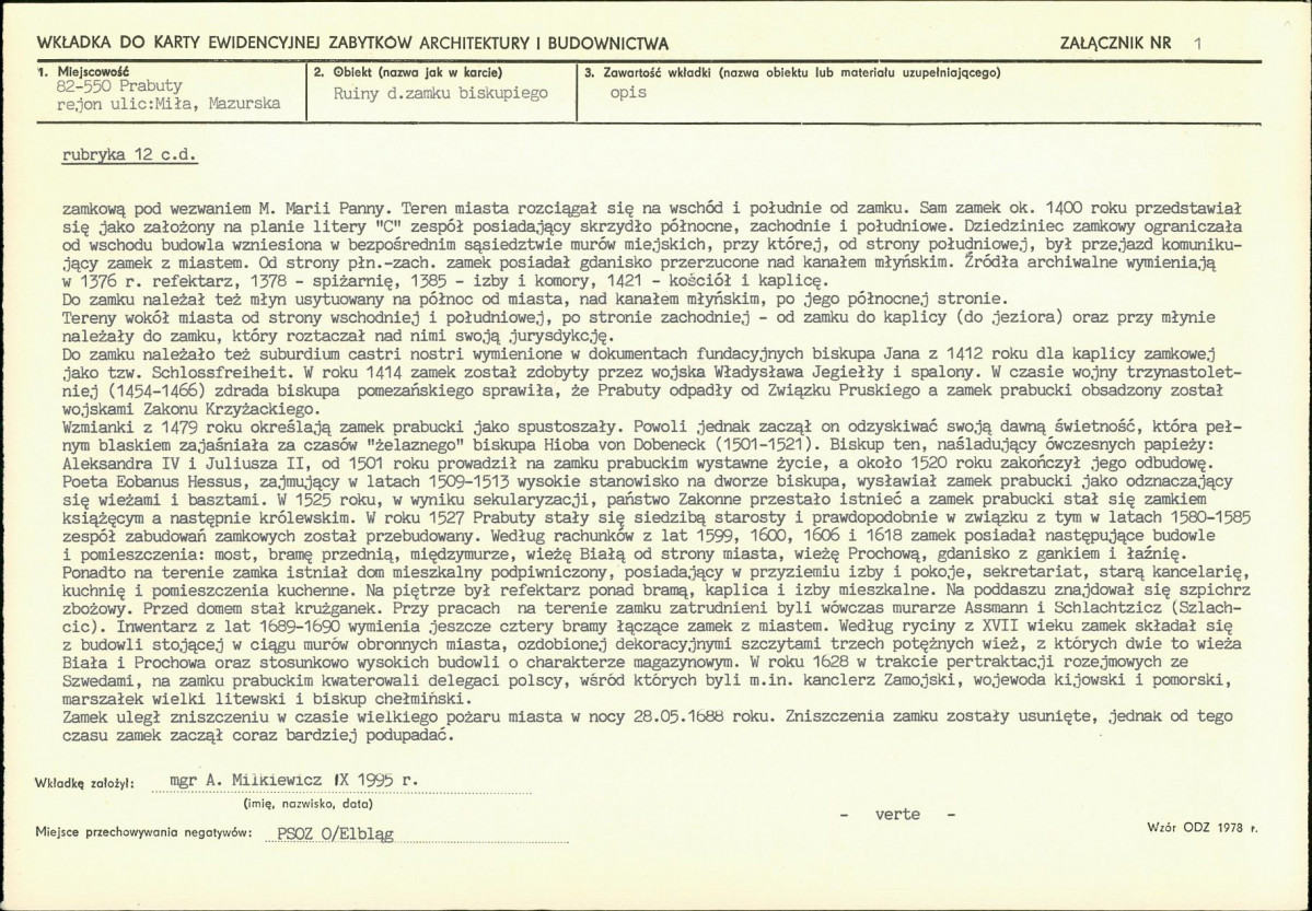 KB - Karta biała, skan nr 5