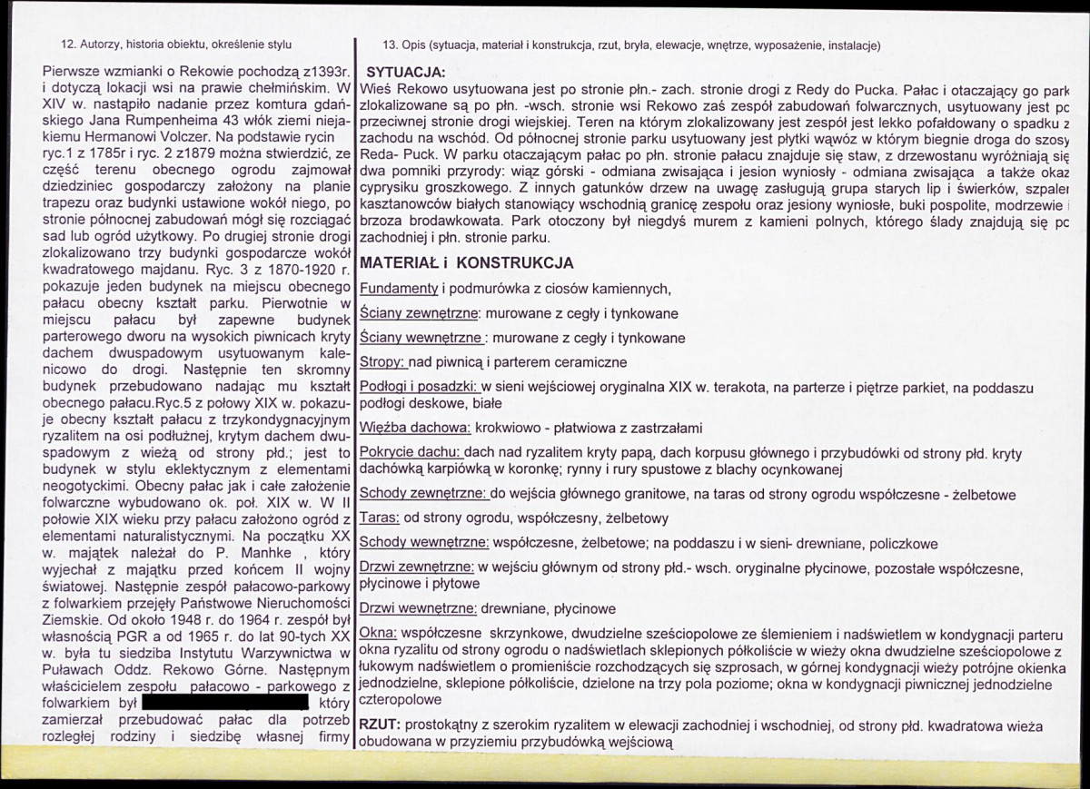 KB - Karta biała, skan nr 2