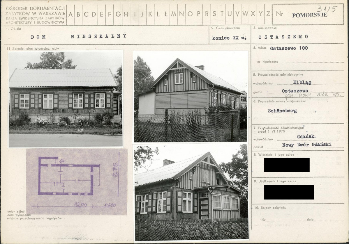KB - Karta biała, skan nr 1