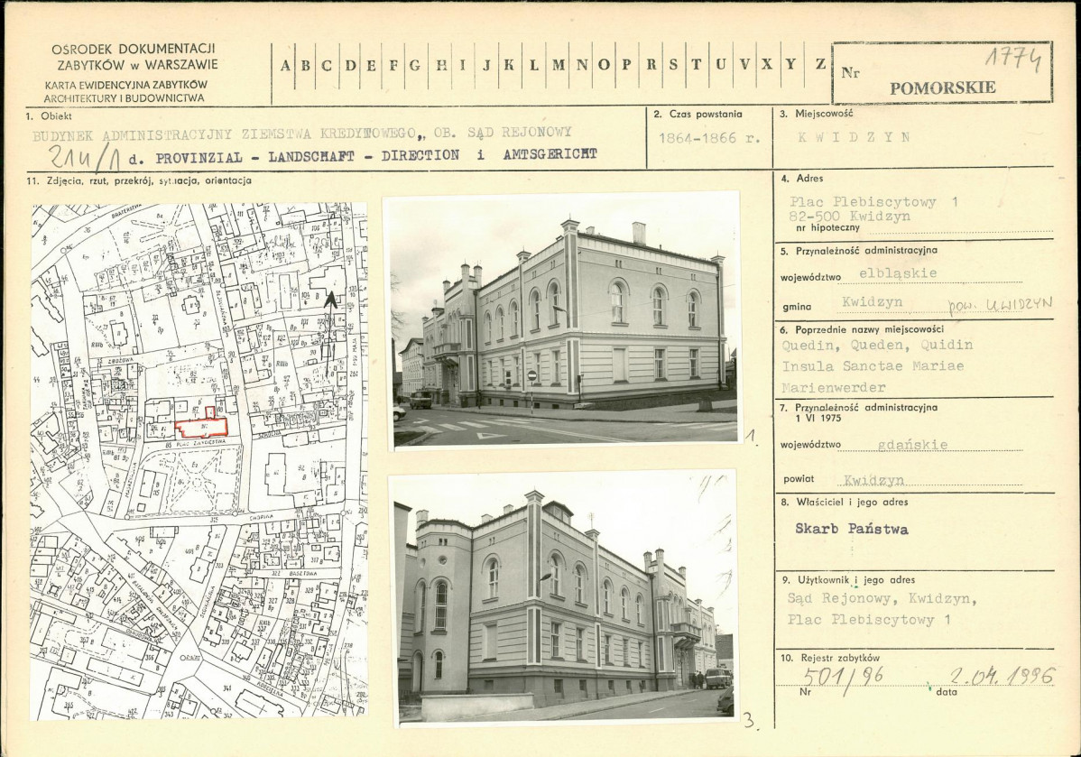 Karta biała, skan nr 1