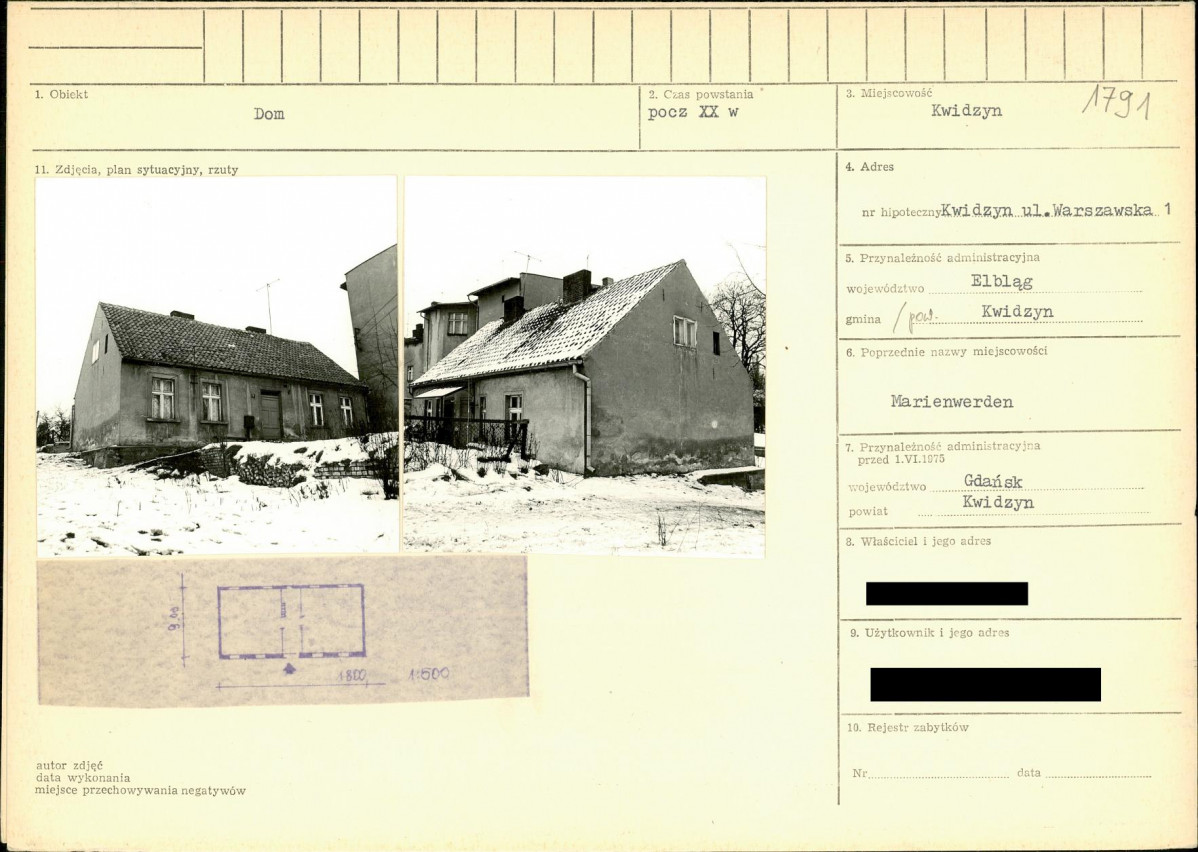 KB - Karta biała, skan nr 1