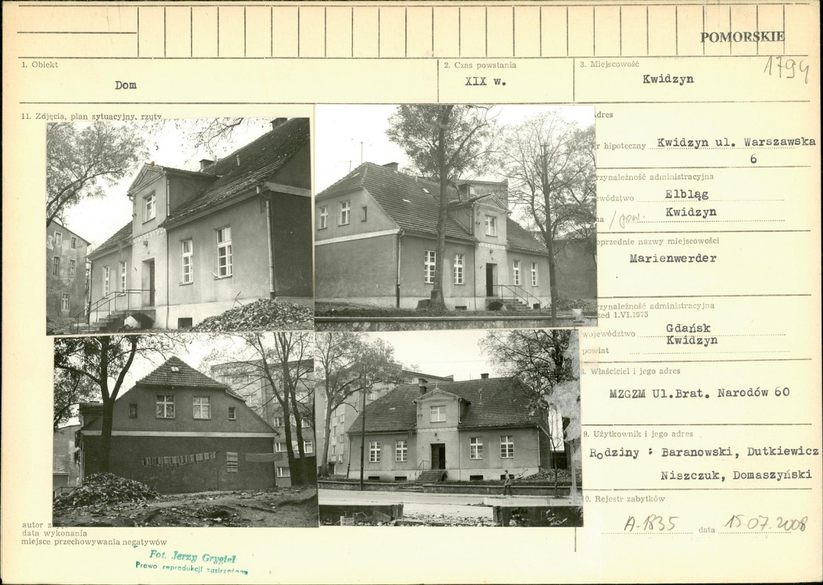 Karta biała, skan nr 1