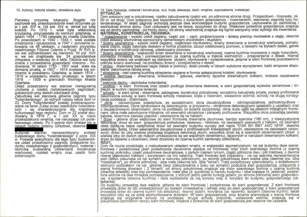 KB - Karta biała, skan nr 2