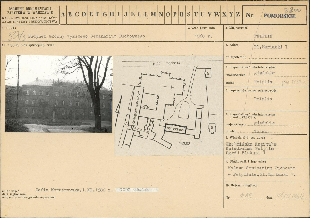 KB - Karta biała, skan nr 1
