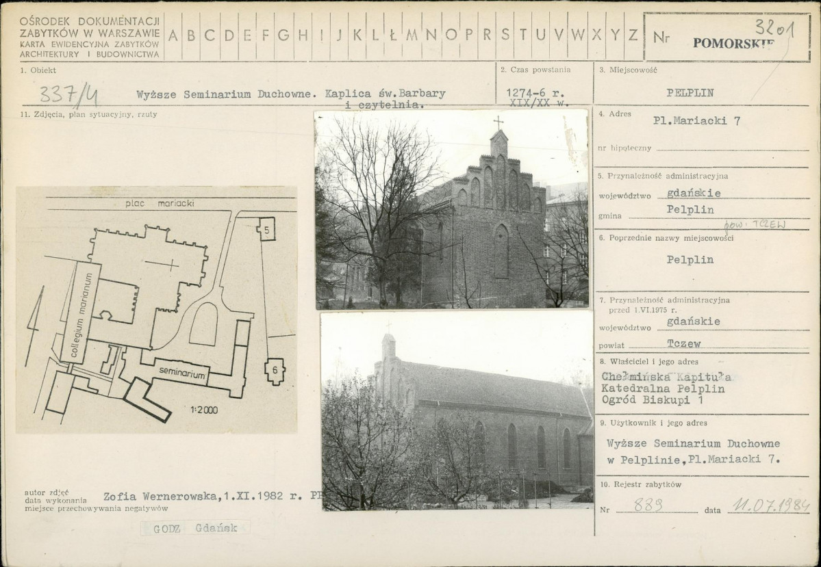 KB - Karta biała, skan nr 1