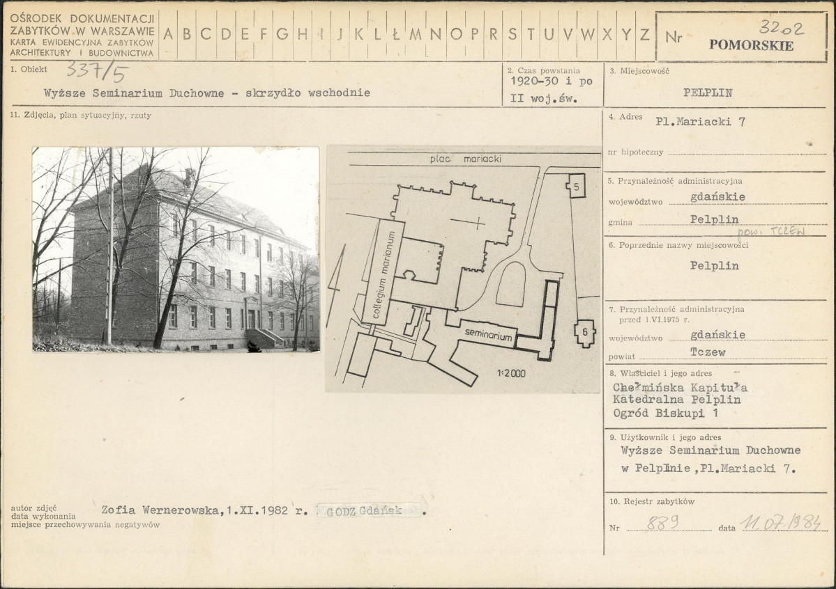 KB - Karta biała, skan nr 1