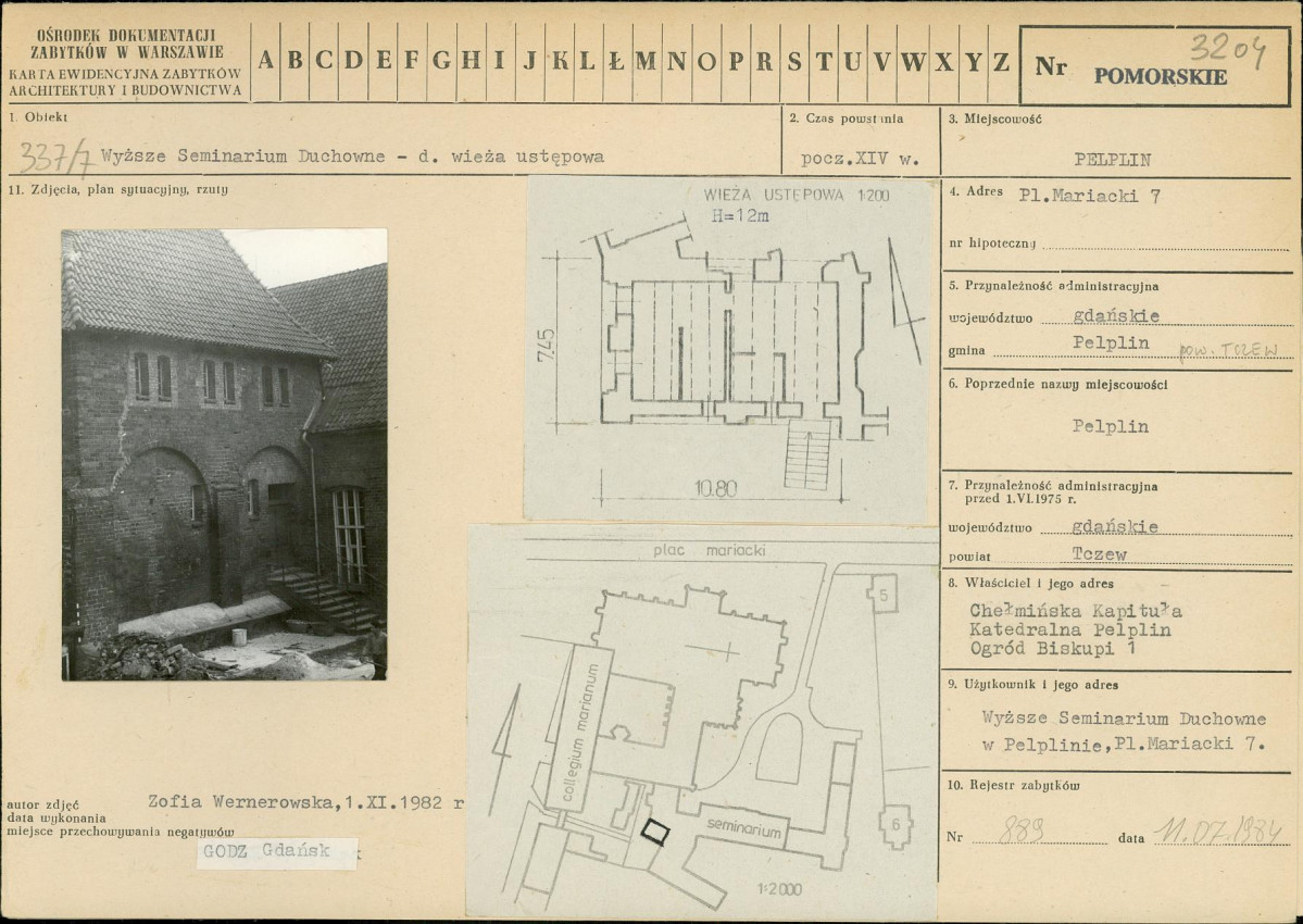 KB - Karta biała, skan nr 1