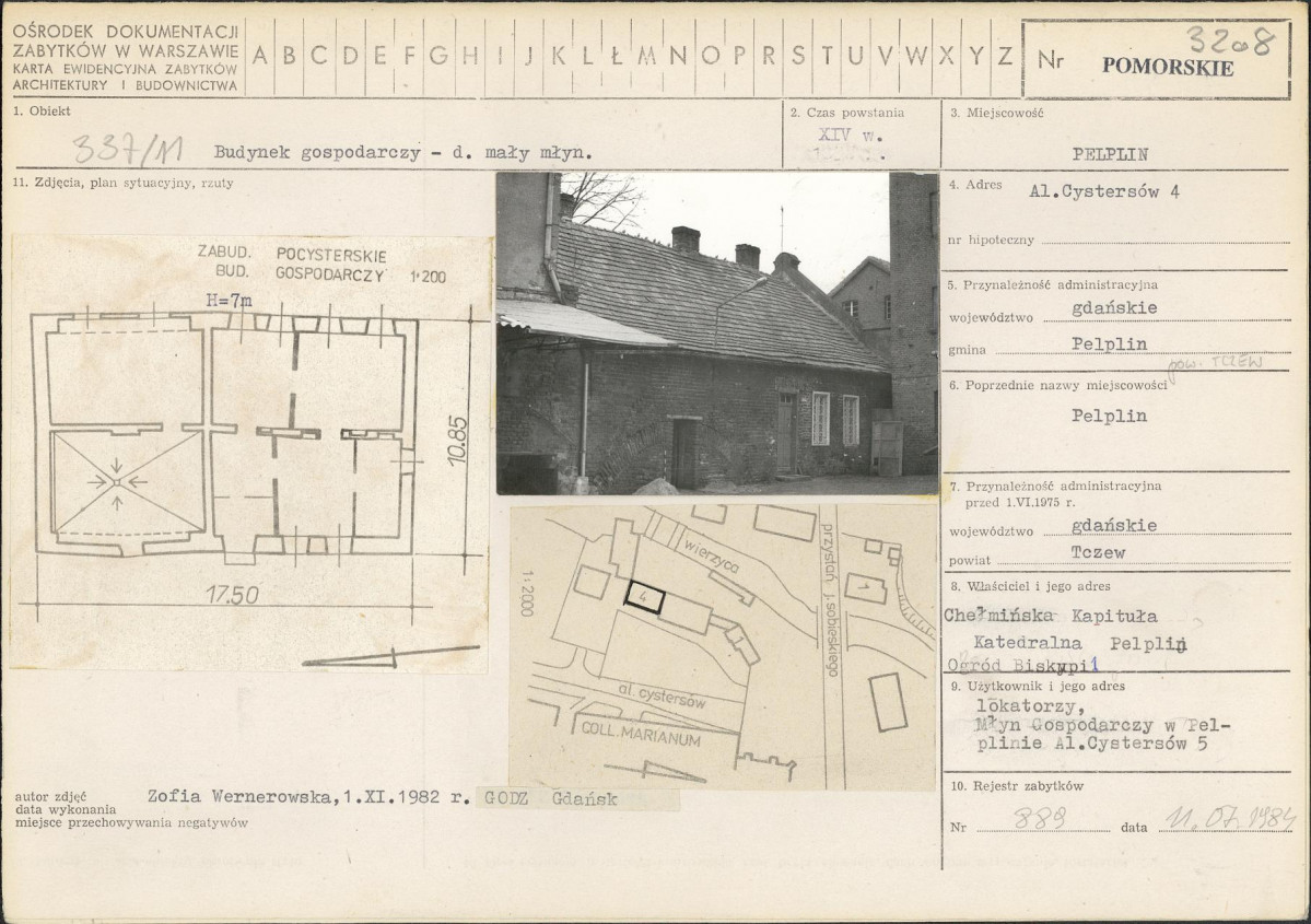 KB - Karta biała, skan nr 1