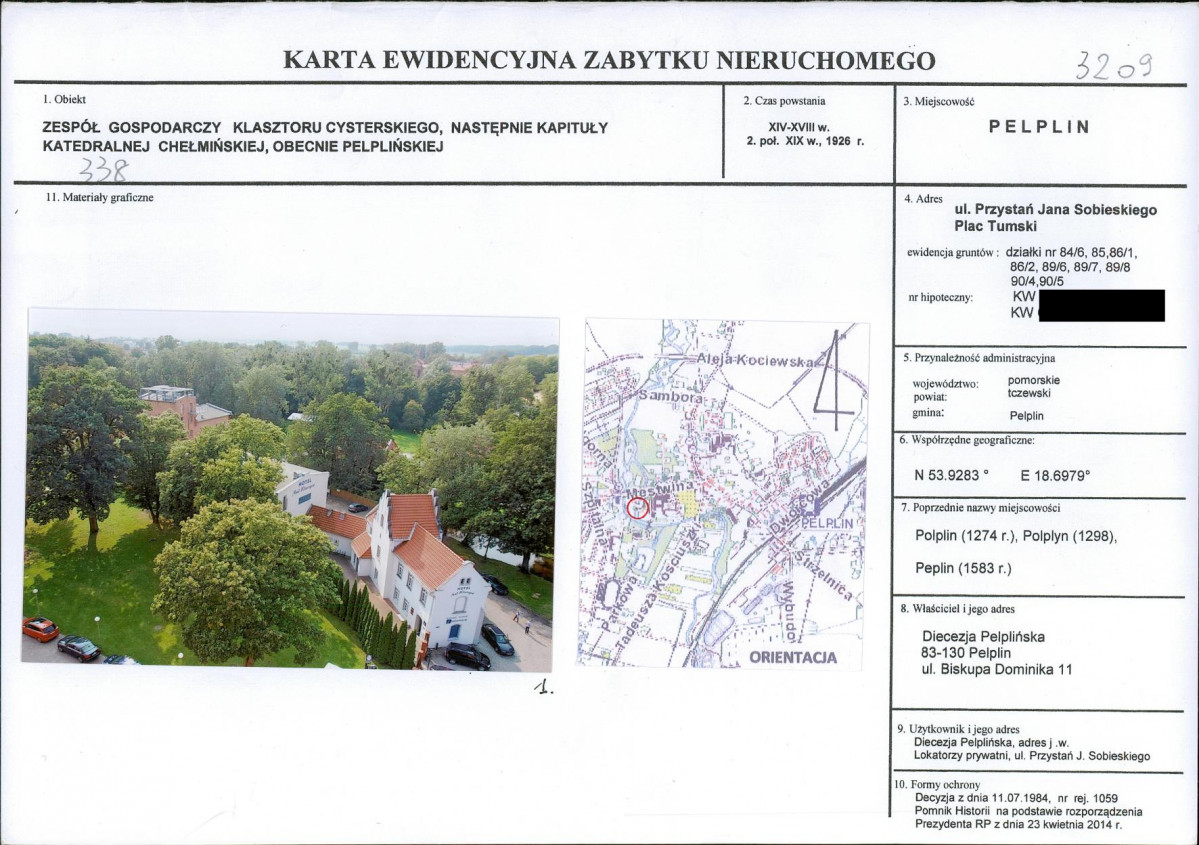 KB - Karta biała, skan nr 1