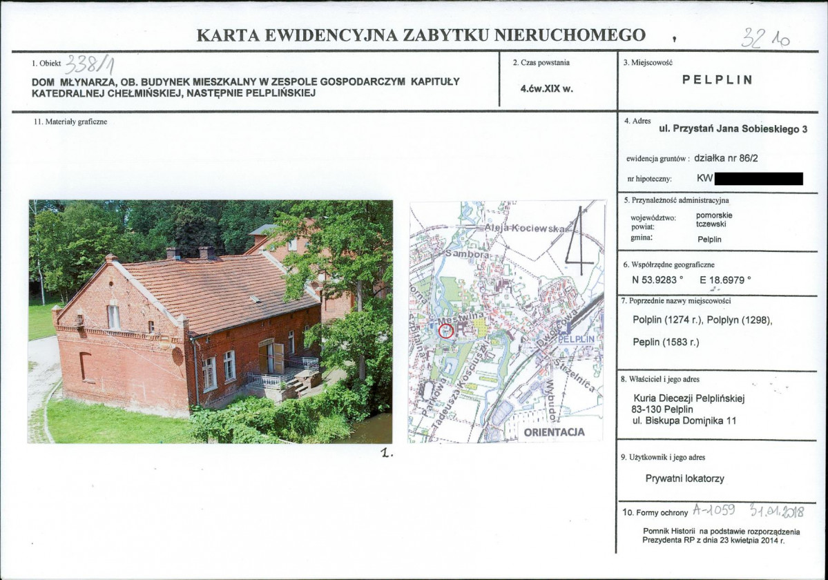 KB - Karta biała, skan nr 1