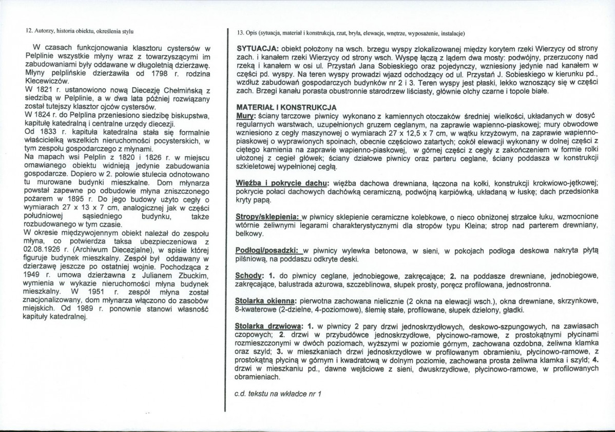 KB - Karta biała, skan nr 2