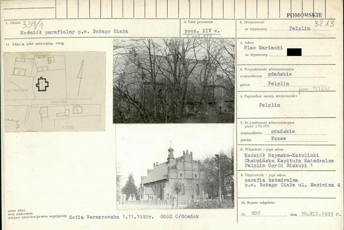 KB - Karta biała, skan nr 1