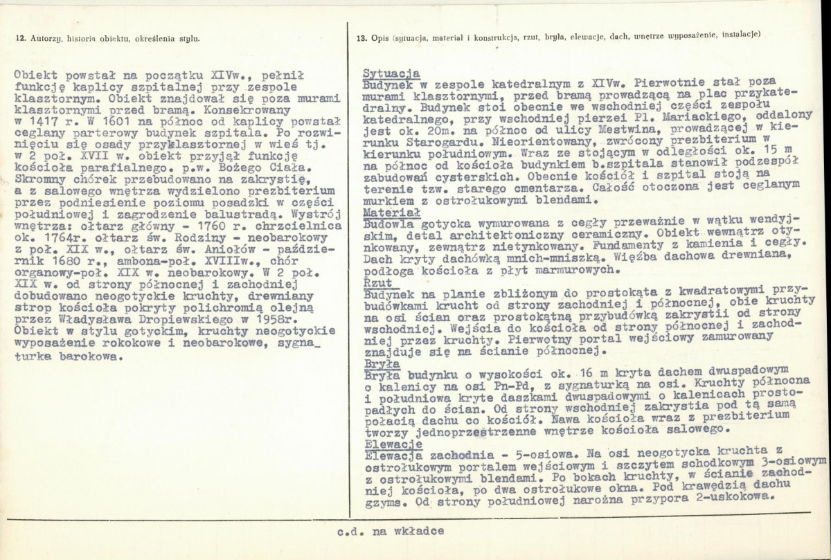 KB - Karta biała, skan nr 2