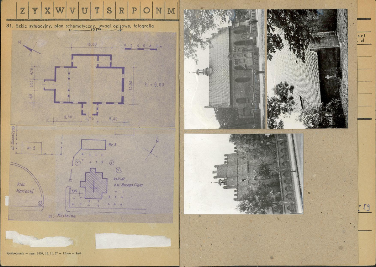 KZ - Karta zielona, skan nr 3