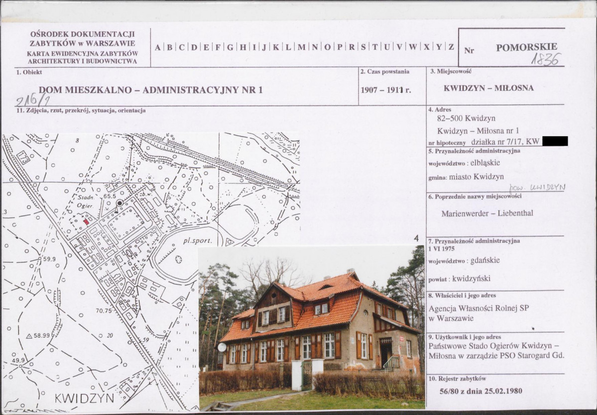 KB - Karta biała, skan nr 1