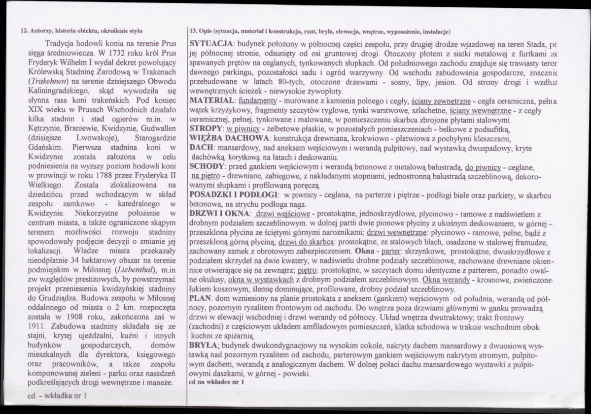 KB - Karta biała, skan nr 2