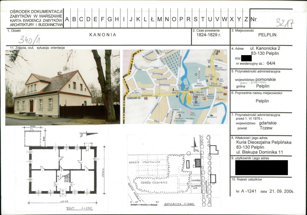 KB - Karta biała, skan nr 1