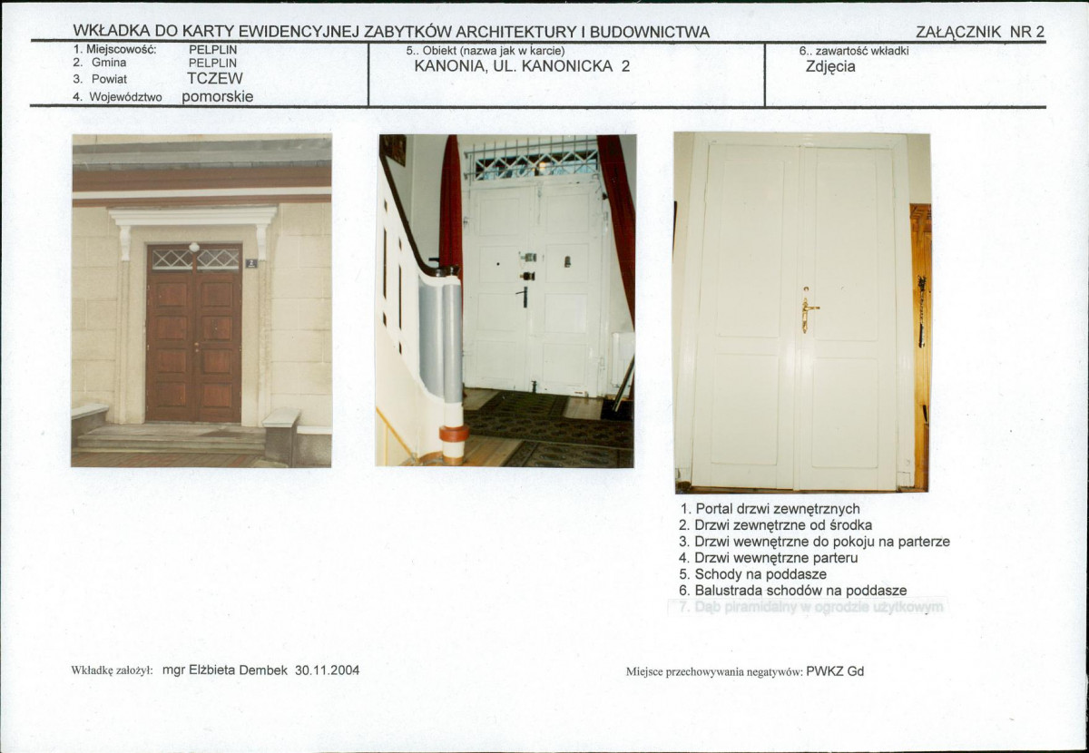 KB - Karta biała, skan nr 7