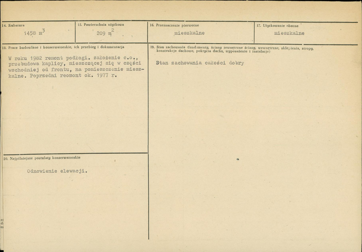 KB - Karta biała, skan nr 3