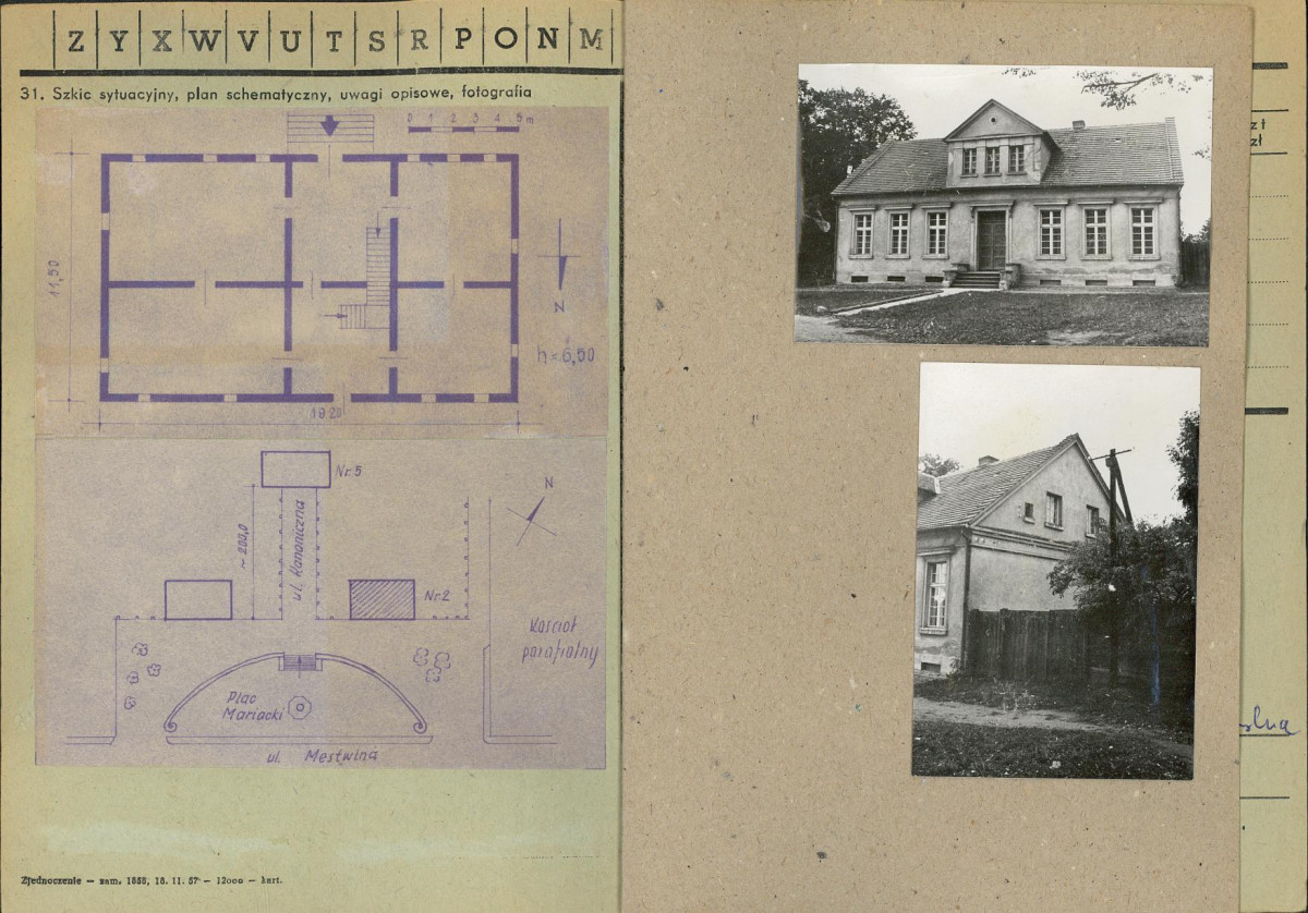 KZ - Karta zielona, skan nr 3