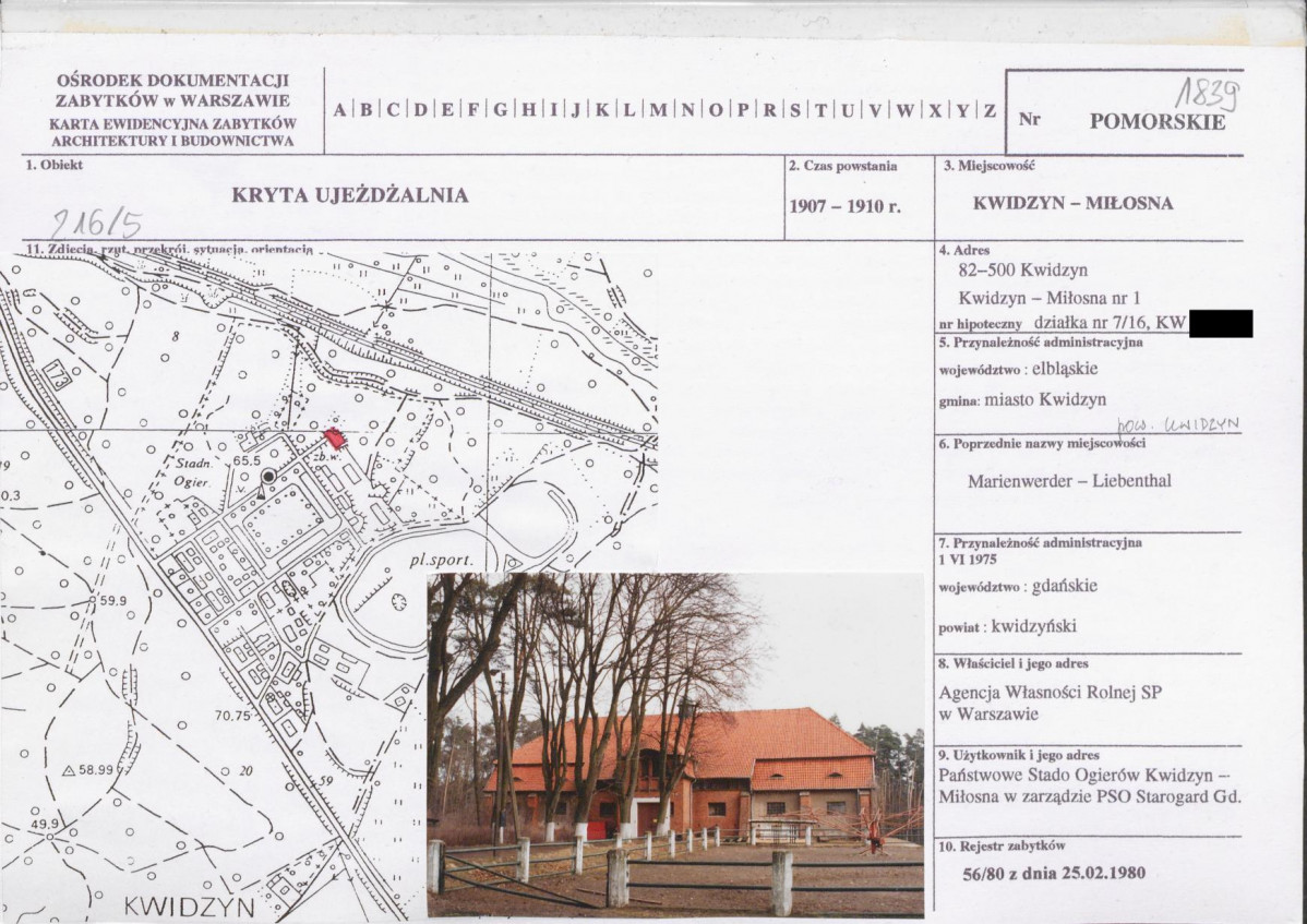 KB - Karta biała, skan nr 1
