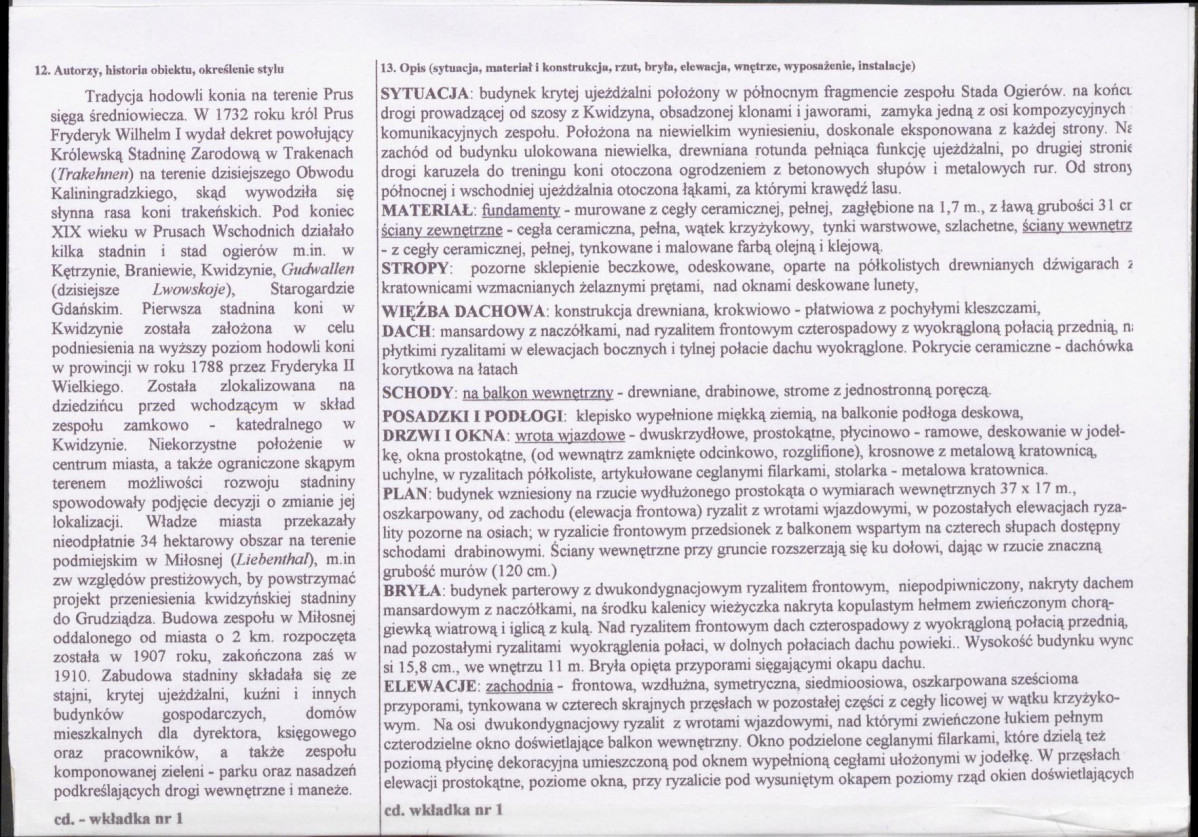 KB - Karta biała, skan nr 2
