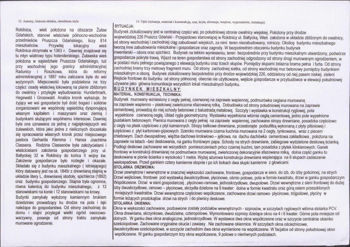 KB - Karta biała, skan nr 2