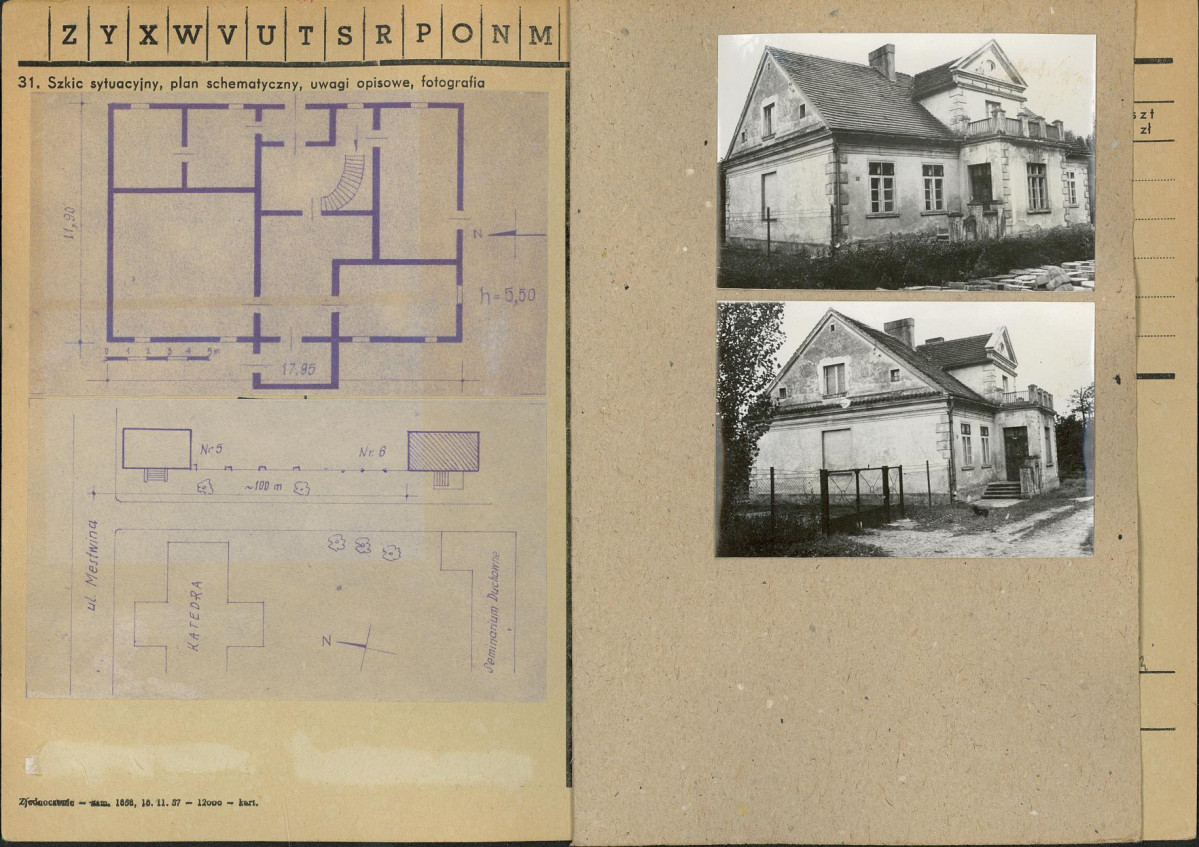 KZ - Karta zielona, skan nr 3