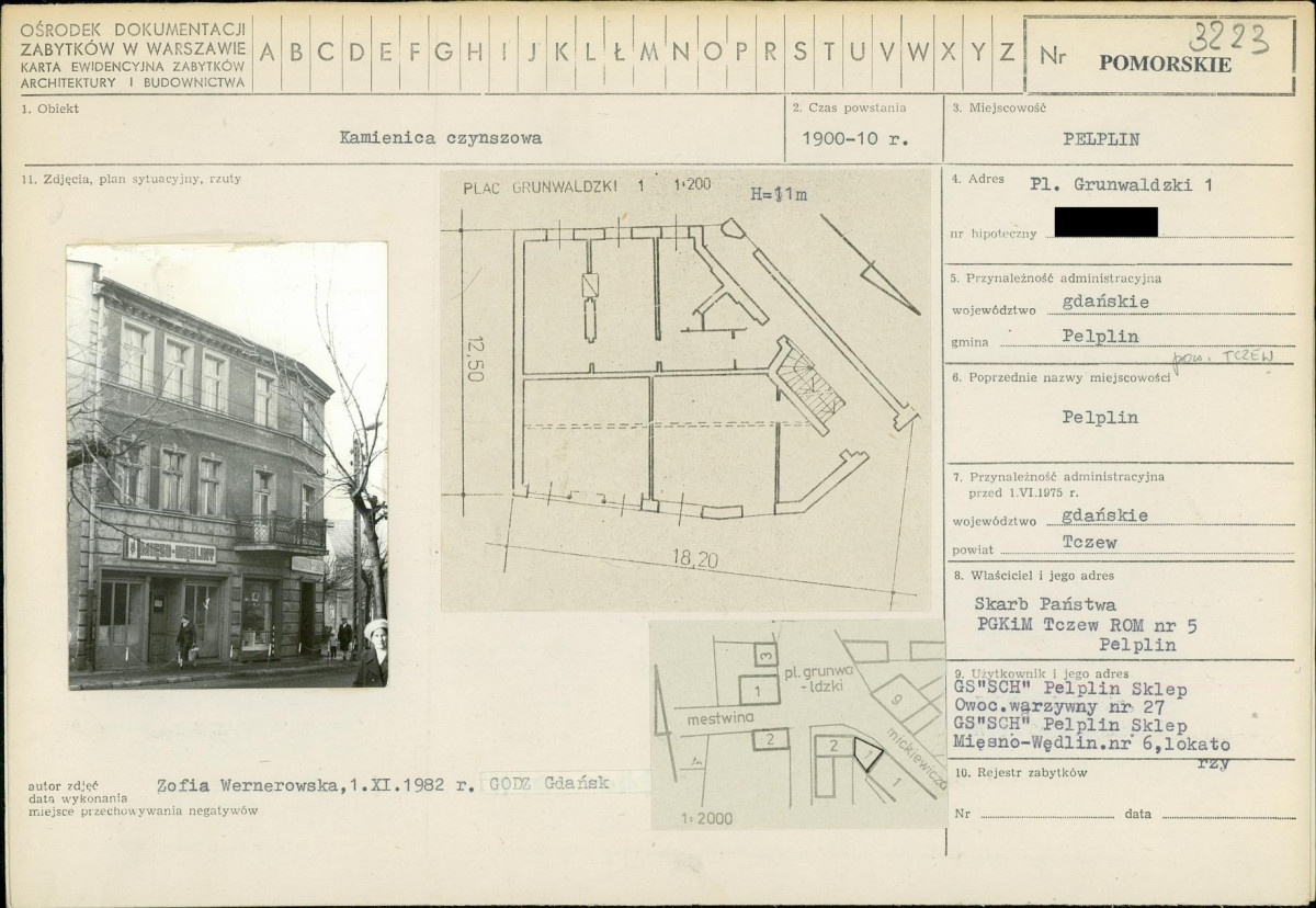 KB - Karta biała, skan nr 1