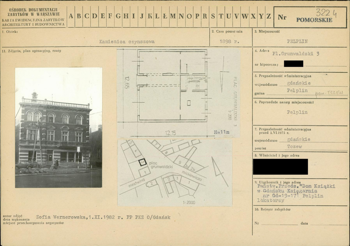 KB - Karta biała, skan nr 1