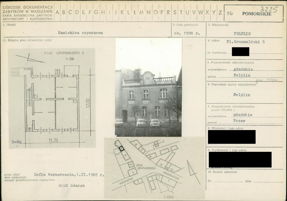 KB - Karta biała, skan nr 1