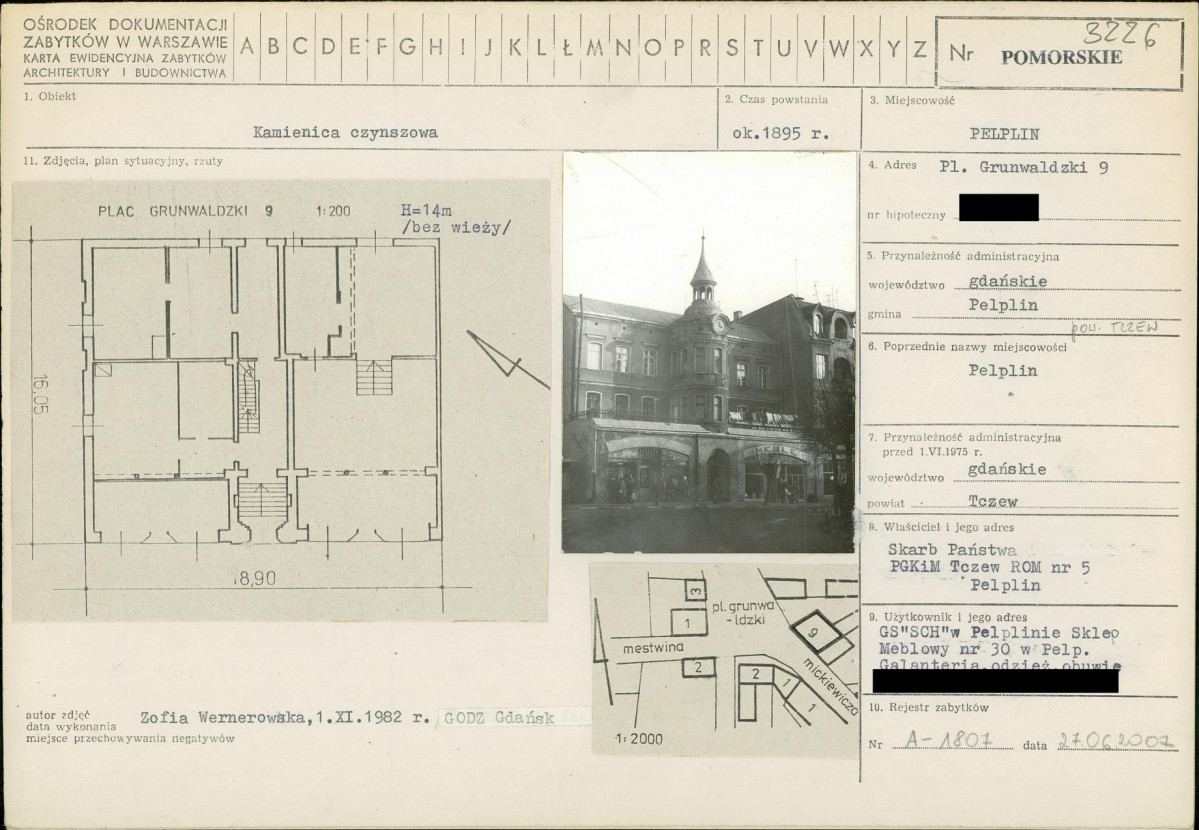 KB - Karta biała, skan nr 1