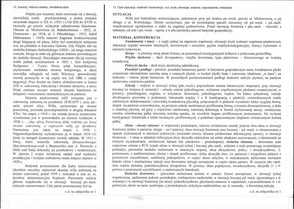 KB - Karta biała, skan nr 2