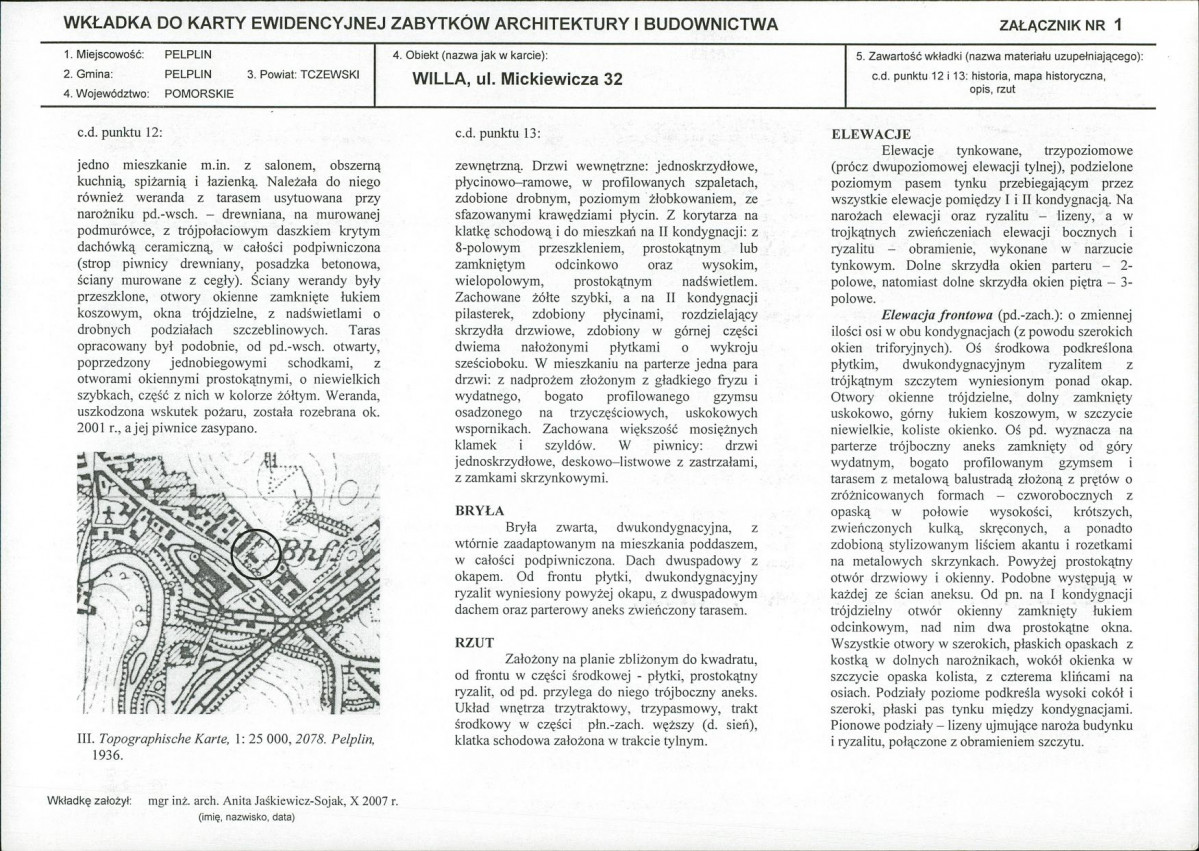 KB - Karta biała, skan nr 5