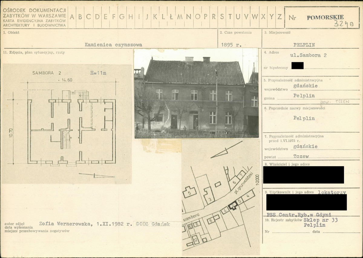 KB - Karta biała, skan nr 1