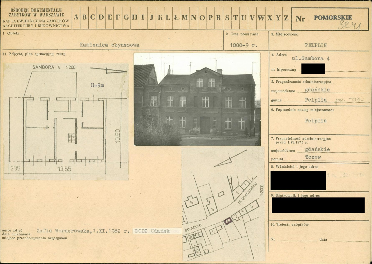 KB - Karta biała, skan nr 1
