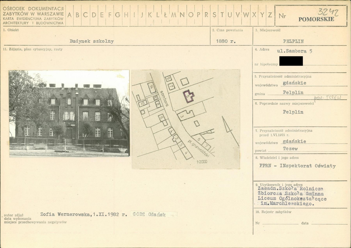 KB - Karta biała, skan nr 1