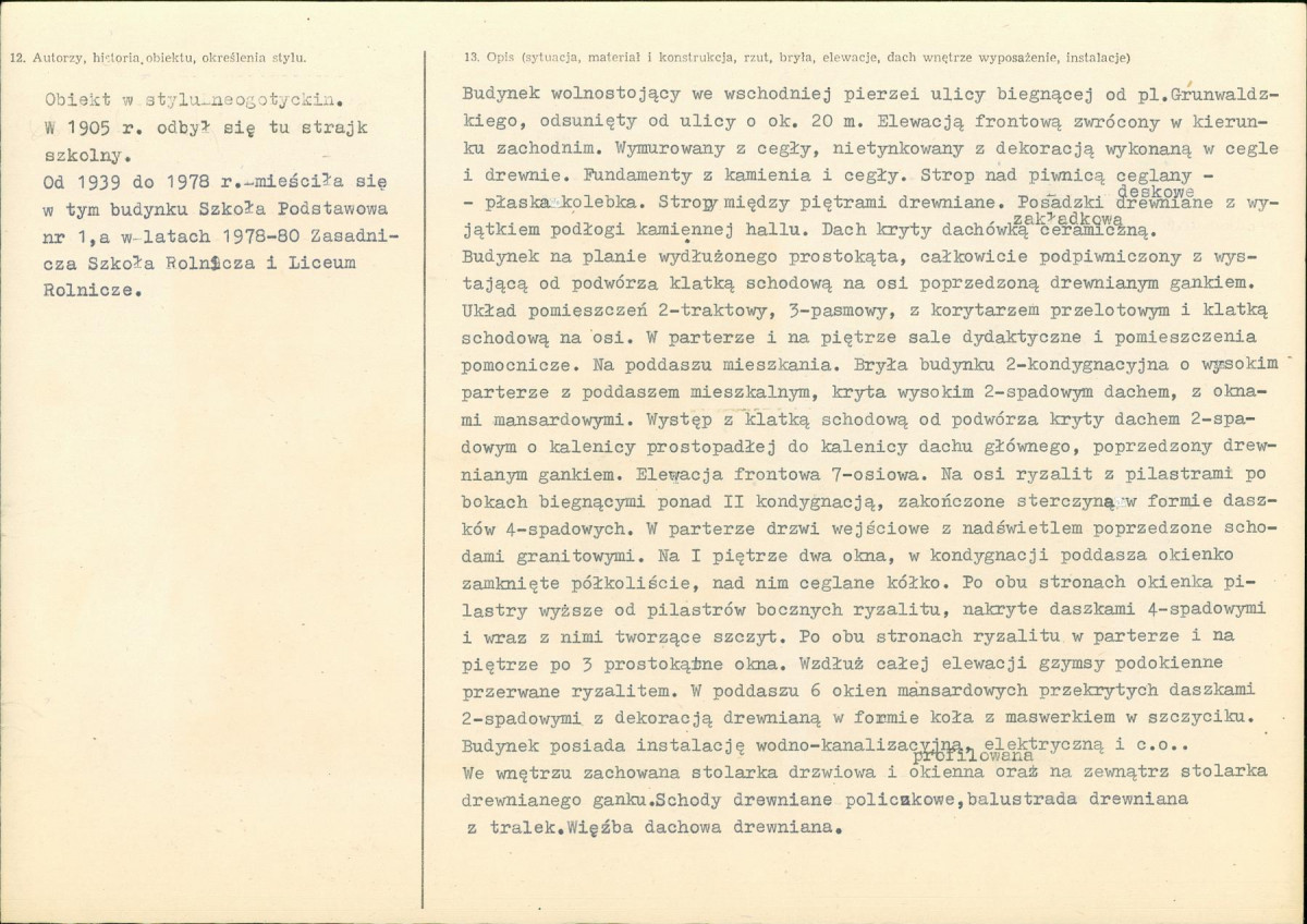 KB - Karta biała, skan nr 2